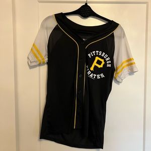 Pittsburgh Pirates Jersey Top - Sz M